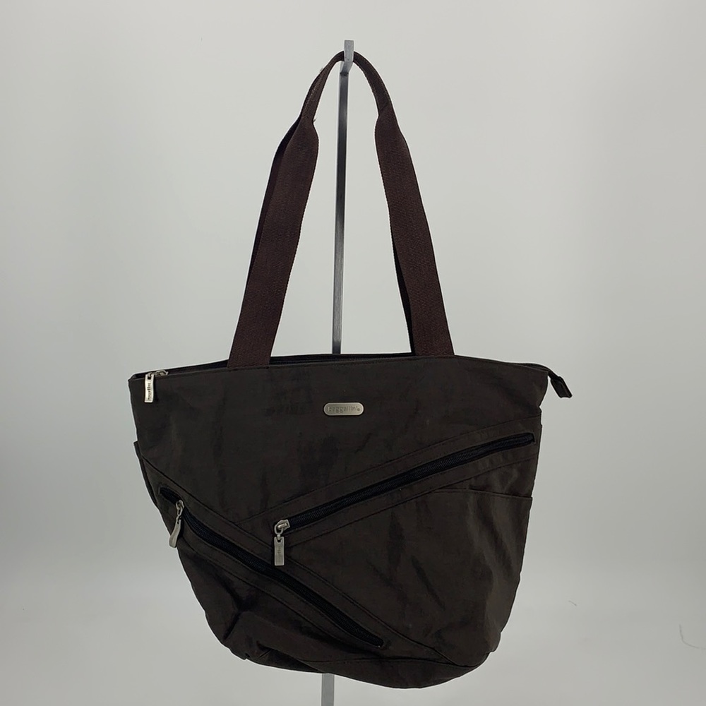 Baggallini Black Shouler Bag